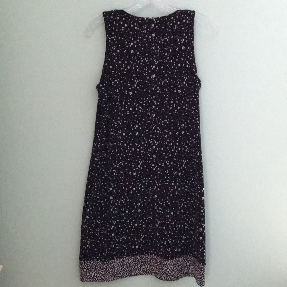 MICHAEL Michael Kors sleeveless print dress SIZE M - Picture 4 of 5